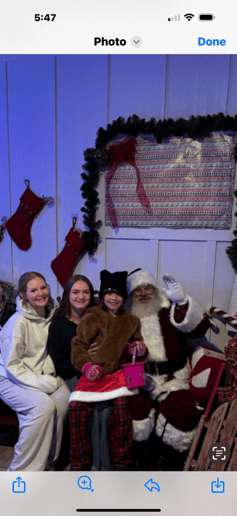 Gallery photo 8 of Santa Dean Brinda (real bearded)