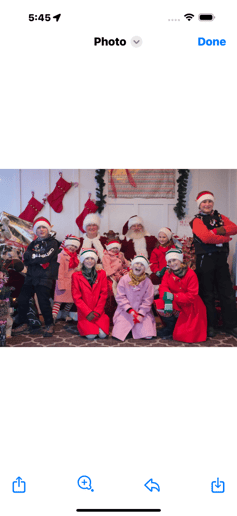 Gallery photo 3 of Santa Dean Brinda (real bearded)