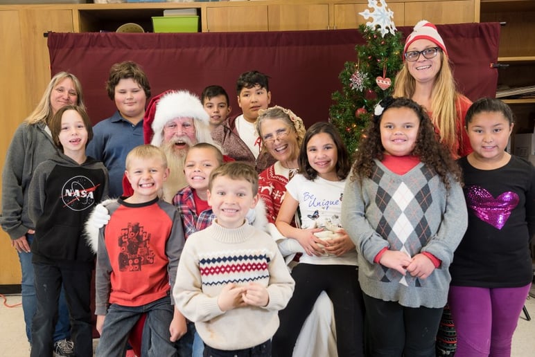 Gallery photo 18 of Santa for the Holidays
