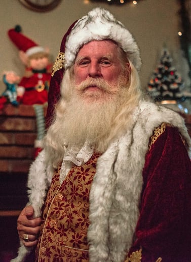 Gallery photo 1 of Santa for the Holidays