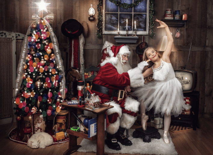 Gallery photo 2 of Santa For Your Party