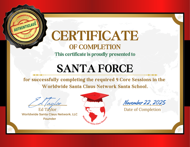 Gallery photo 10 of Santa Force
