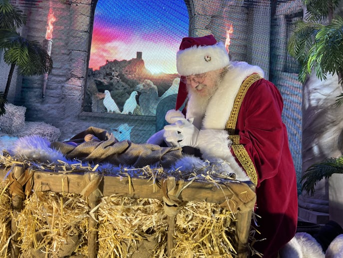 Gallery photo 3 of Santa Always with Dieter