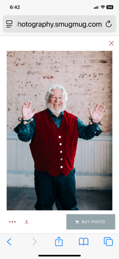 Gallery photo 4 of Santa Frank At Thistle Creek