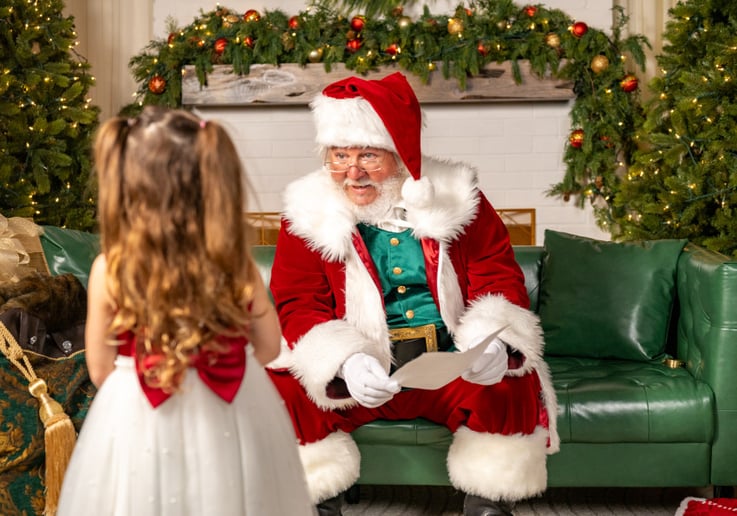 Gallery photo 2 of Santa Frank At Thistle Creek