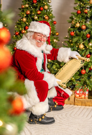 Gallery photo 3 of Santa Frank At Thistle Creek