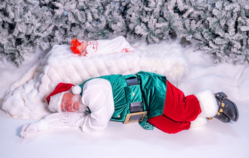 Gallery photo 4 of Santa Frank At Thistle Creek