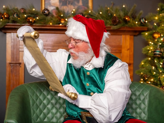Gallery photo 5 of Santa Frank At Thistle Creek