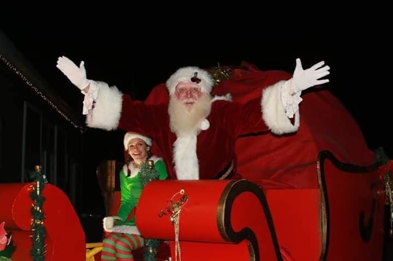 Gallery photo 1 of Santa Frank
