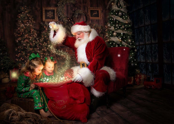Gallery photo 4 of Santa Frank