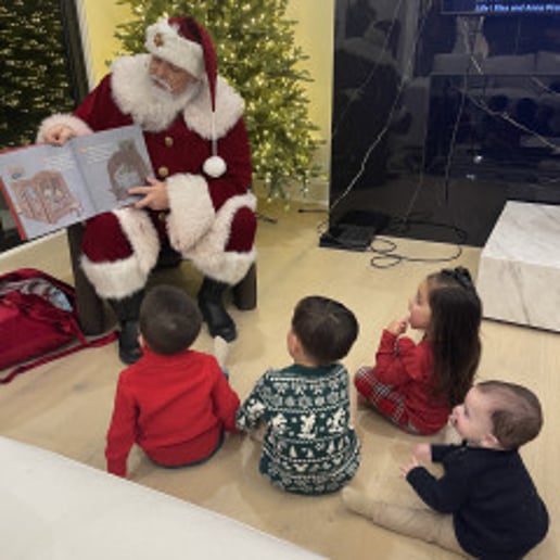 Gallery photo 3 of Santa Frank