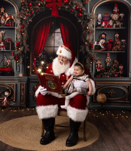 Gallery photo 8 of Santa Frank
