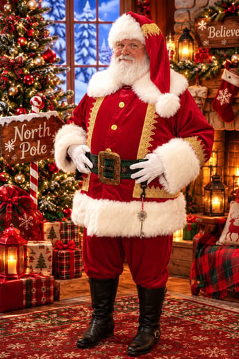 Gallery photo 10 of Santa Frank