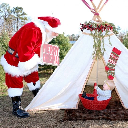 Gallery photo 5 of Santa Kringle Visits LLC