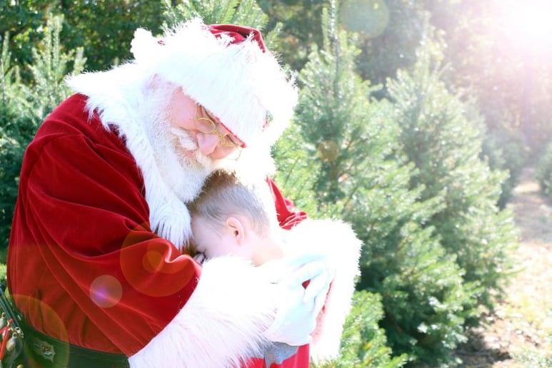 Gallery photo 6 of Santa Kringle Visits LLC