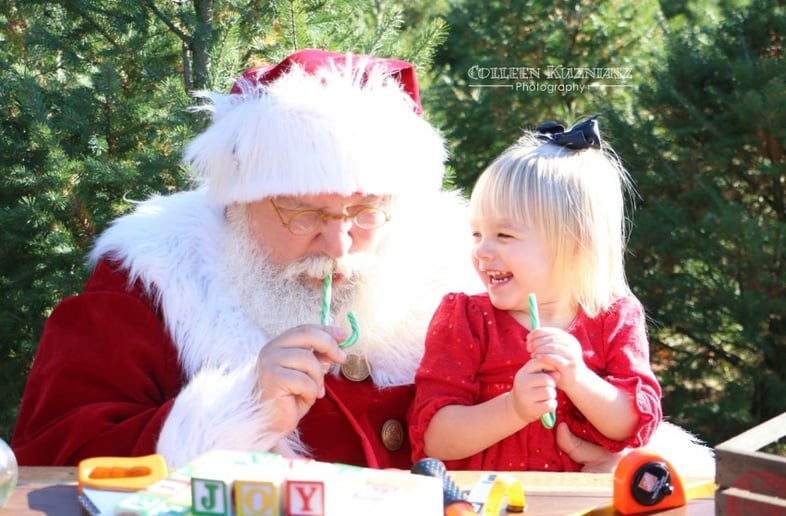 Gallery photo 7 of Santa Kringle Visits LLC
