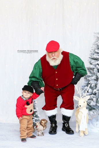 Gallery photo 8 of Santa Kringle Visits LLC