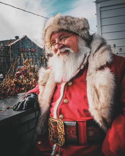 Gallery photo 2 of Santa Kringle Visits LLC