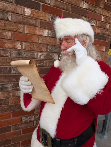 Gallery photo 5 of Santa Frank Owasso, OK