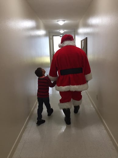 Gallery photo 1 of Santa Fred