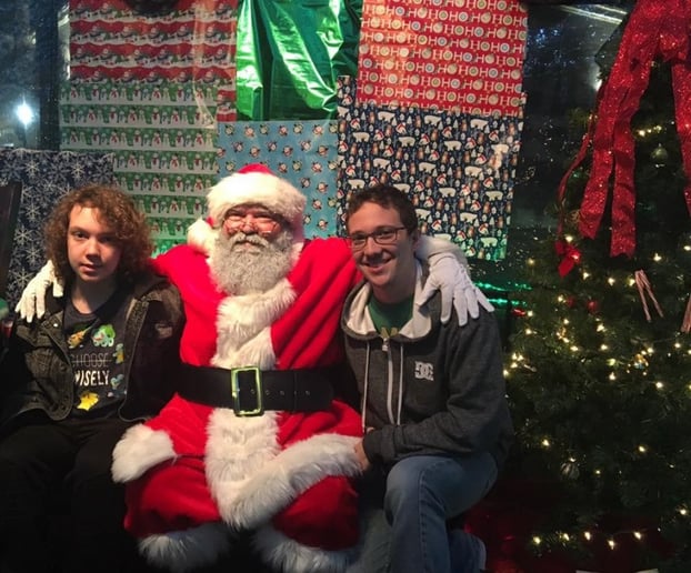 Gallery photo 3 of Santa Fred