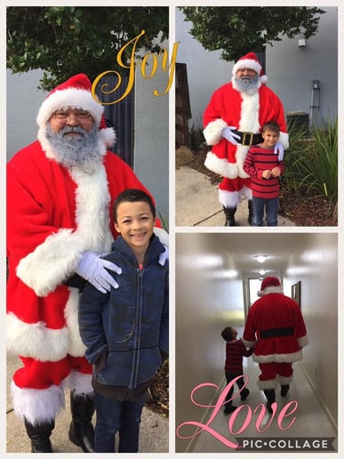 Gallery photo 4 of Santa Fred