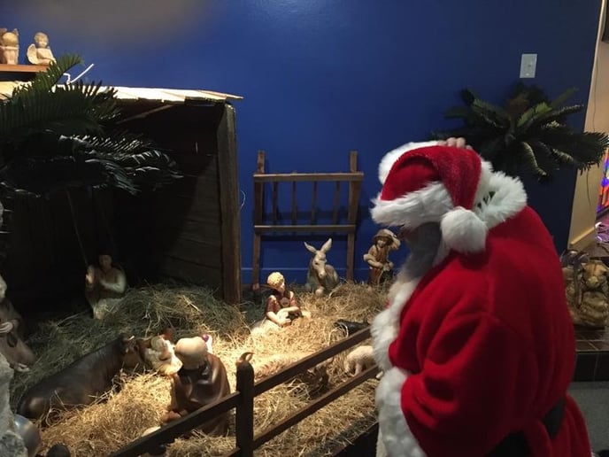 Gallery photo 5 of Santa Fred