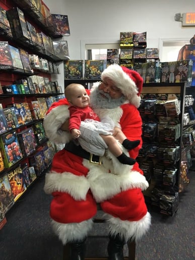 Gallery photo 9 of Santa Fred