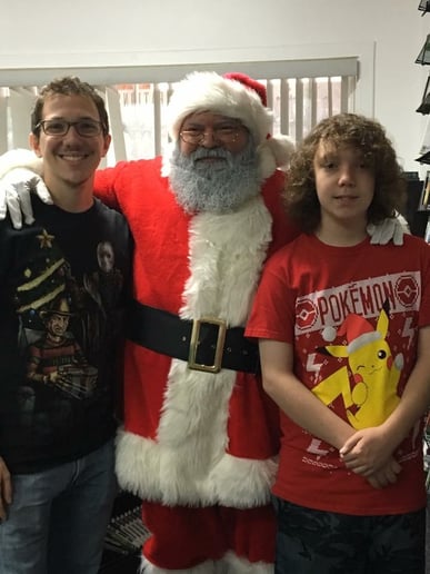 Gallery photo 10 of Santa Fred