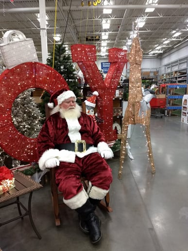 Gallery photo 1 of Santa Freddie
