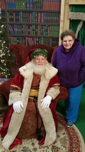 Gallery photo 3 of Santa Freddie