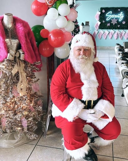 Gallery photo 1 of Santa From The Barrens