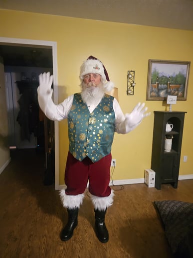 Gallery photo 5 of Santa From The Barrens