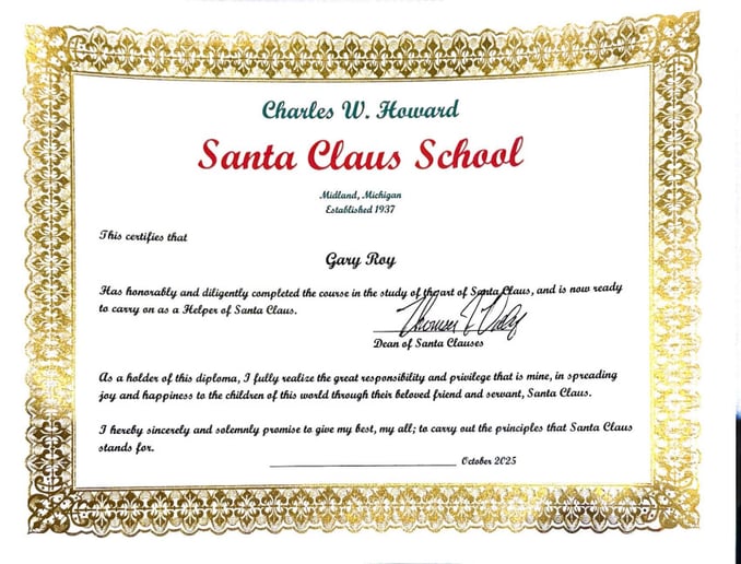 Gallery photo 4 of Santa Gary
