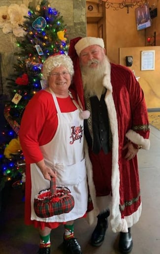 Gallery photo 2 of Santa Gavin
