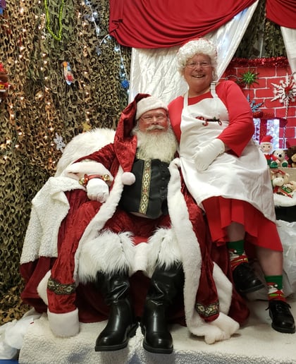Gallery photo 3 of Santa Gavin