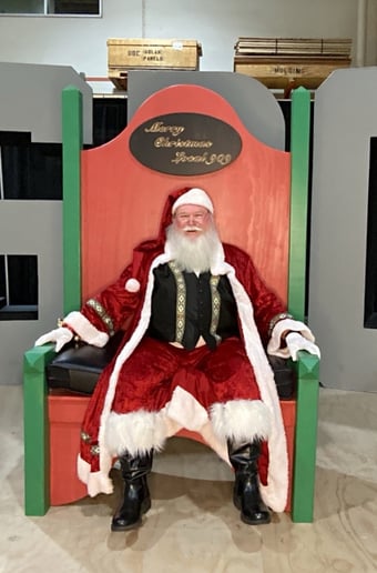 Gallery photo 6 of Santa Gavin