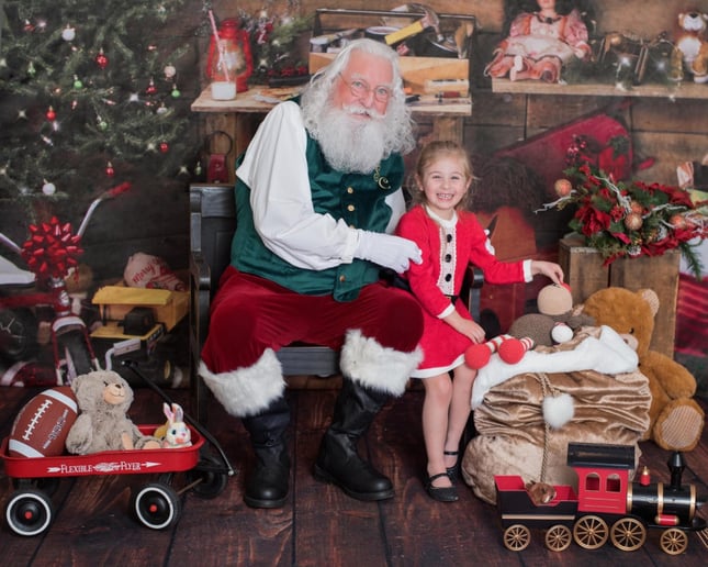 Gallery photo 4 of Santa Gee