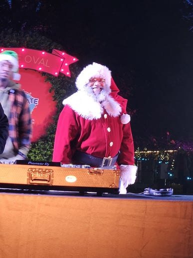 Gallery photo 1 of Santa Geoff