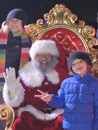 Gallery photo 5 of Santa Geoff