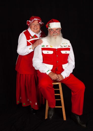 Gallery photo 1 of Santa George & Friends