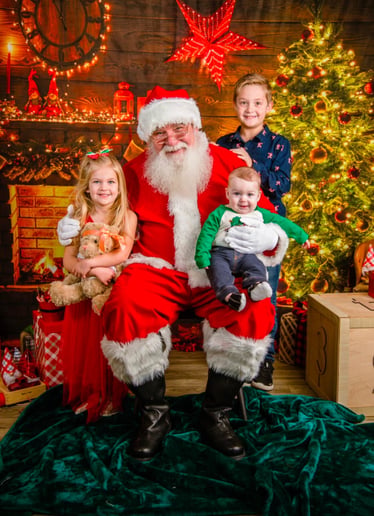 Gallery photo 1 of Santa Woody