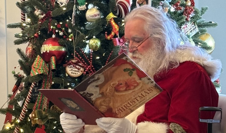 Gallery photo 6 of Santa Gordon
