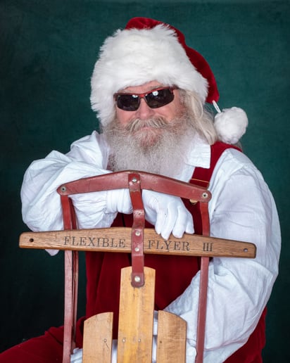 Gallery photo 6 of Santa Edwin