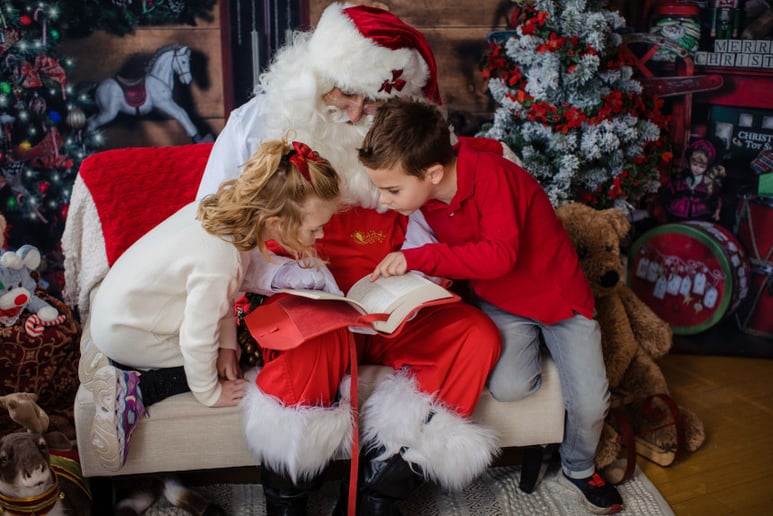 Gallery photo 1 of Santa Greg