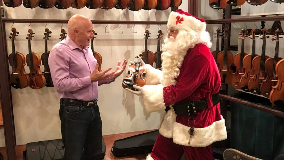 Gallery photo 3 of Santa Greg