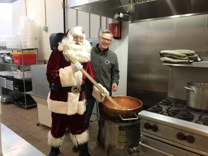 Gallery photo 7 of Santa Greg