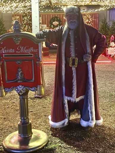 Gallery photo 2 of Santa Greg