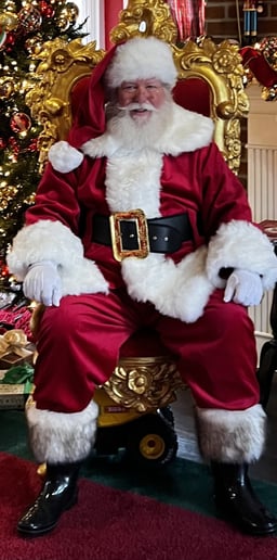Gallery photo 7 of Santa Greg