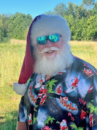 Gallery photo 9 of Santa Greg